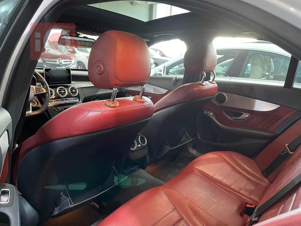 مێرسێدس بێنز C-Class